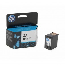 HP C8727AE Nr. 27 ink cartridge, black